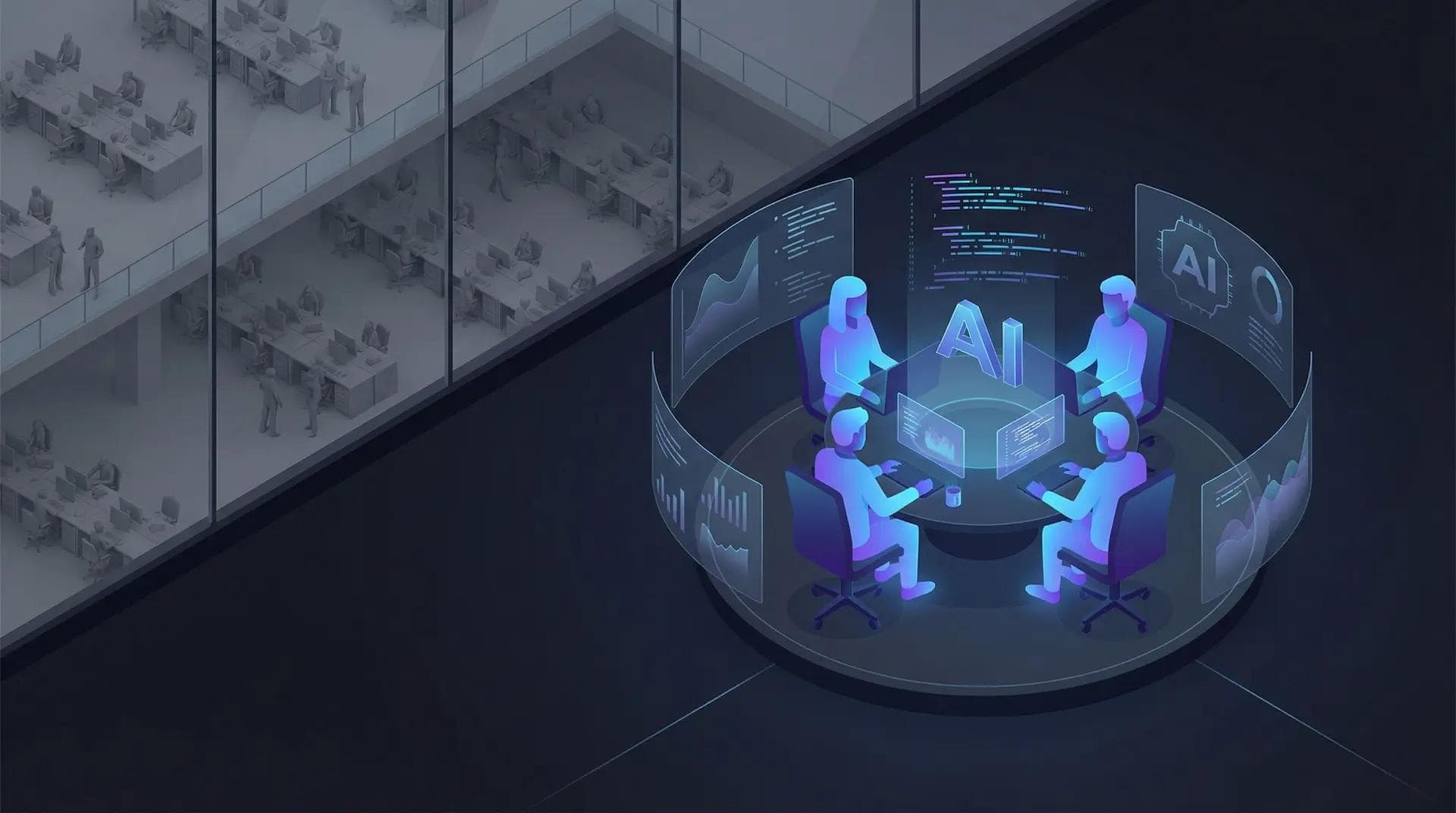 The Death of the 10x Engineer: Why 3-Person Teams Outship 30-Person Departments